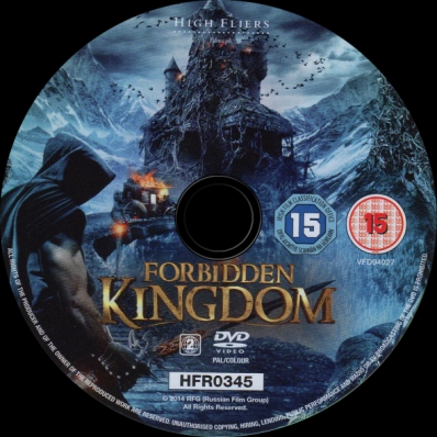 Forbidden Kingdom