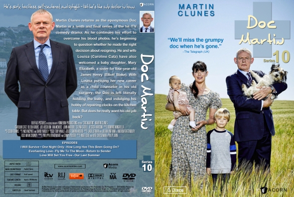 Doc Martin - Series 10