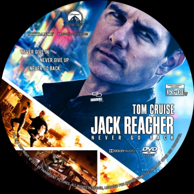 Jack Reacher: Never Go Back