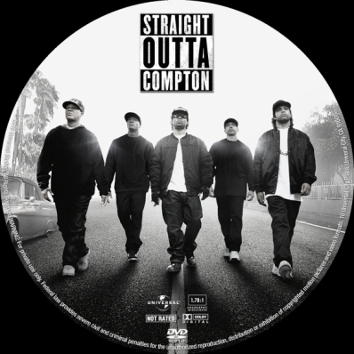 Straight Outta Compton