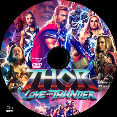 Thor: Love And Thunder