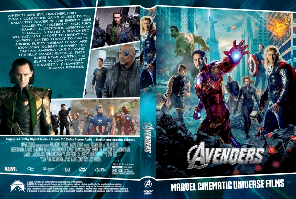 CoverCity - DVD Covers & Labels - Loki