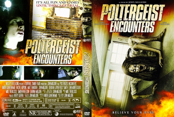 Poltergeist Encounters