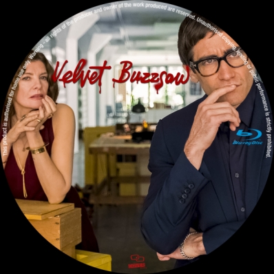 Velvet Buzzsaw