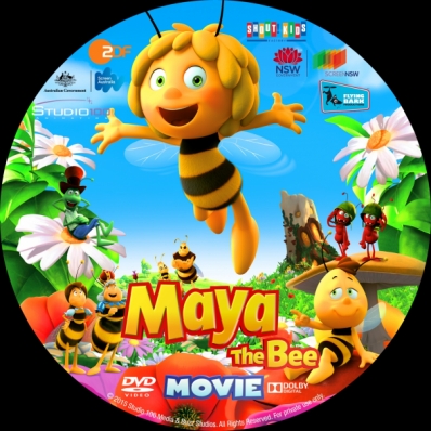 Maya the Bee Movie