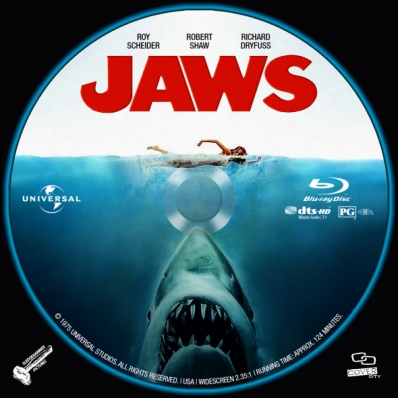 CoverCity - DVD Covers & Labels - Jaws