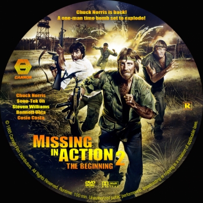 Missing in Action 2: The Beginning