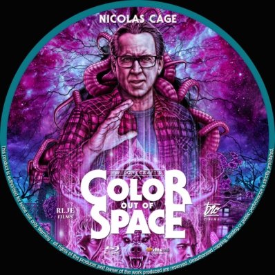 Color Out of Space