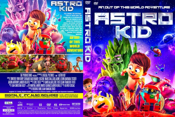 Astro Kid