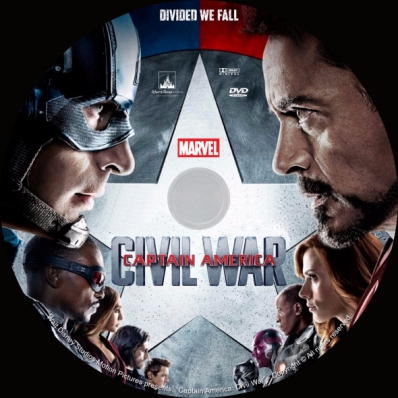 Captain America: Civil War