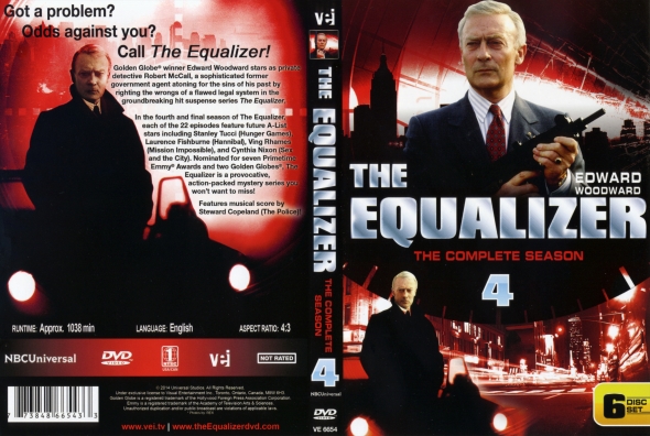 The Equalizer - Season 4