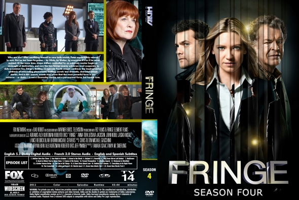 Fringe - Season 4