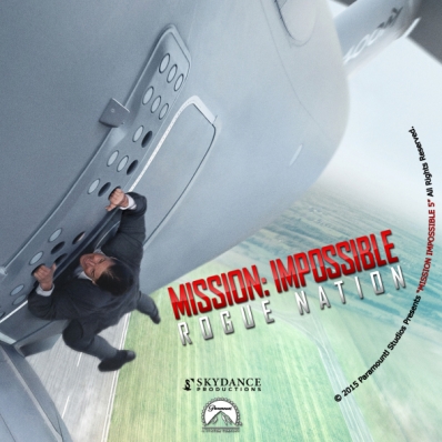 Mission: Impossible - Rogue Nation