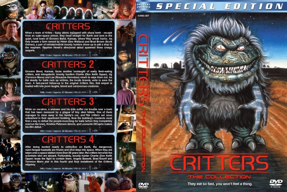 Critters: The Collection