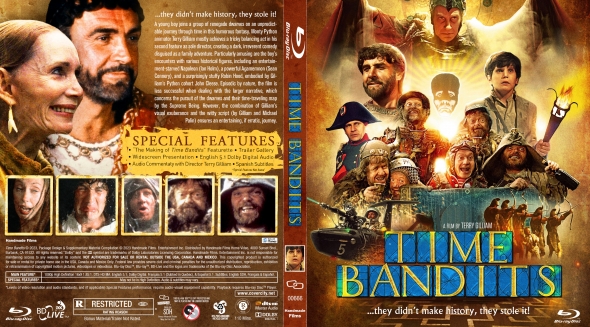 Time Bandits