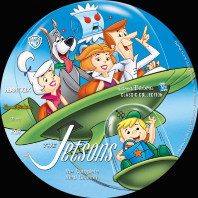 The Jetsons - Season 3