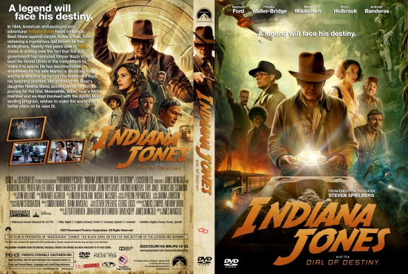 Indiana Jones and the Dial of Destiny