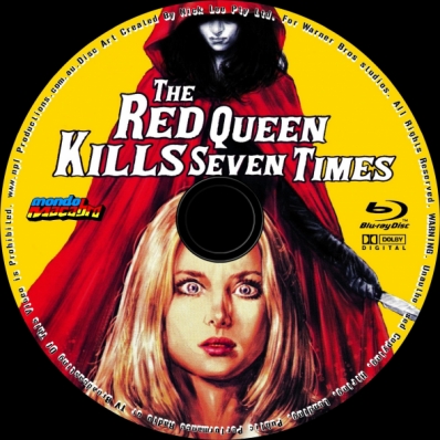 The Red Queen Kills Seven Times