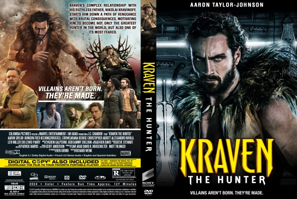 Kraven the Hunter