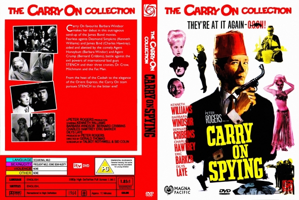 Carry on Spying