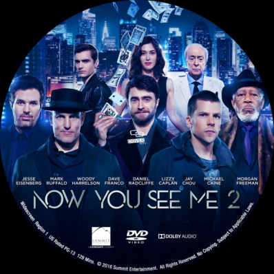 Now You See Me 2