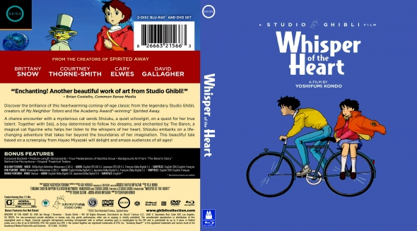 Whisper of the Heart