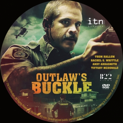 Outlaw's Buckle