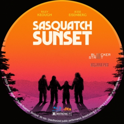 Sasquatch Sunset