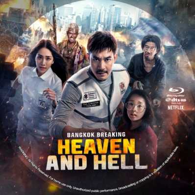 Bangkok Breaking: Heaven And Hell