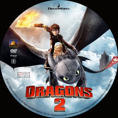 How to Train Your Dragon 2