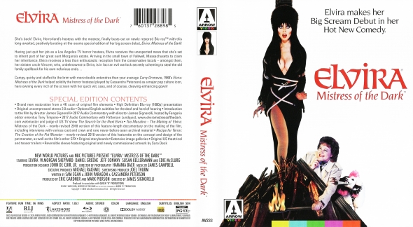 Elvira: Mistress of the Dark