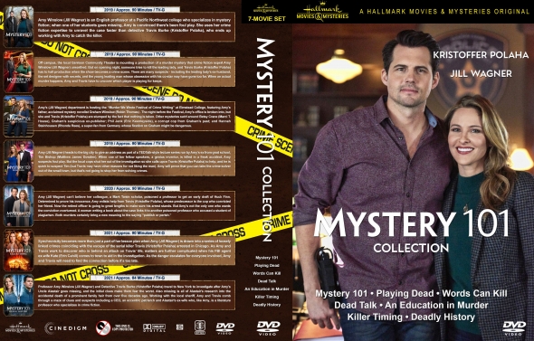 Mystery 101 Collection (7)