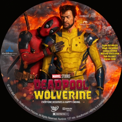 Deadpool & Wolverine