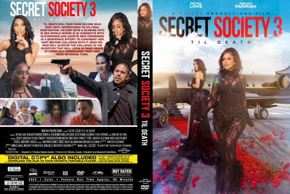 Secret Society 3 : Till Death 