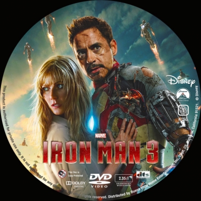 Iron Man 3