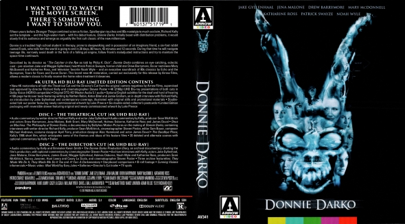 Donnie Darko 4K