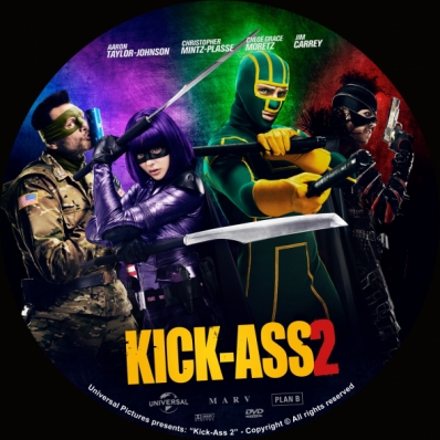 Kick-Ass 2