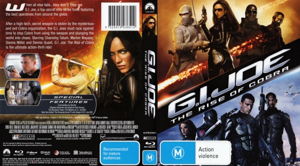 G.I. Joe: The Rise of Cobra