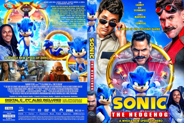 Sonic the Hedgehog