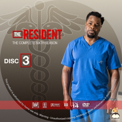 The Resident - Season 6, Disc 3