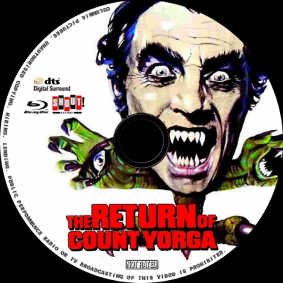 The Return of Count Yorga