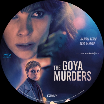 The Goya Murders