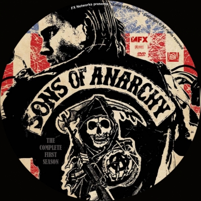 CoverCity - DVD Covers & Labels - Sons of Anarchy - Season 1