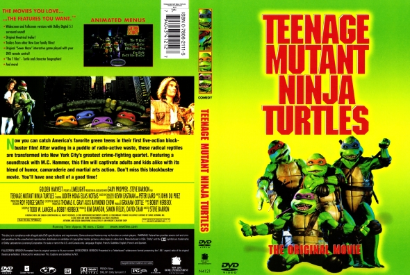 Teenage Mutant Ninja Turtles