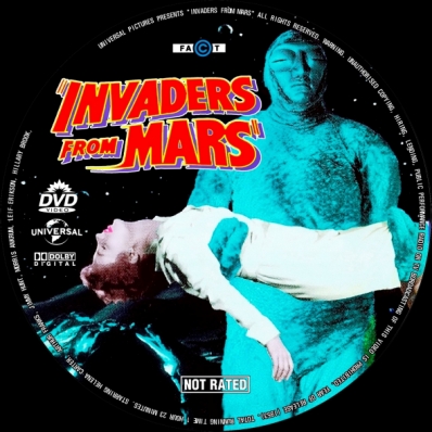 Invaders from Mars