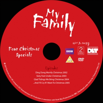 My Family - Four Christmas Specials