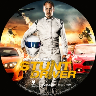 Ben Collins Stunt Driver