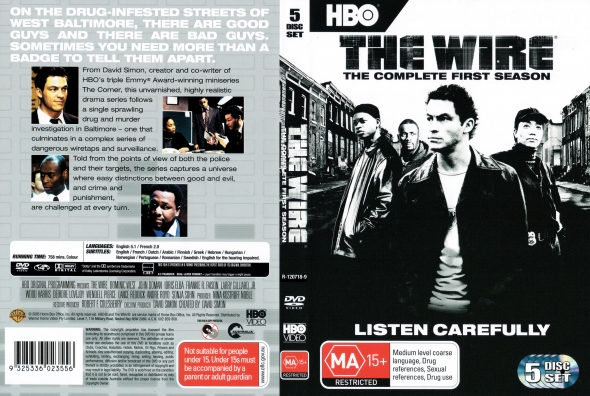 The Wire - Season 1