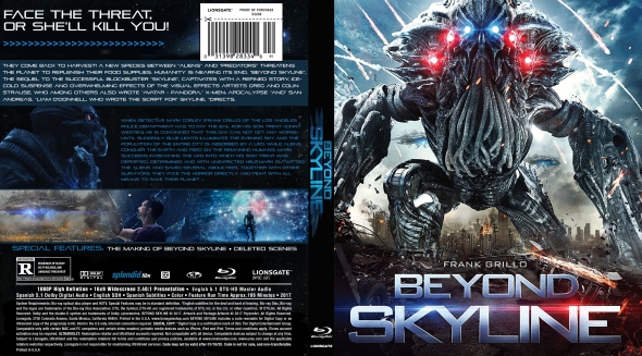 Beyond Skyline