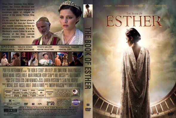 The Book Of Esther